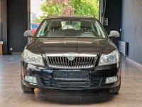 Gebraucht Skoda Octavia Classic 105 PS (77 kW) 2009 Schwarz Kombi