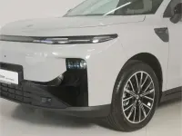 Neu Leapmotor B10 218 PS (160 kW) 2026 Grau SUV