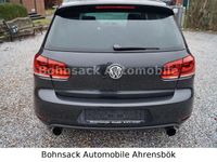 Gebraucht VW Golf VI GTI 211 PS (155 kW) 2010 Carbon steel grey Kleinwagen