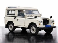 Gebraucht Land Rover 88 69 PS (50 kW) 1982 Beige SUV