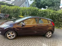 Gebraucht Ford Fiesta Titanium 80 PS (58 kW) 2010 Limousine
