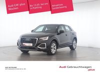 gebraucht Audi Q2 35 TDI quattro S tronic advanced MMI NAVI+