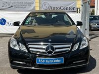Second-hand Mercedes E250 204 CP (150 kW) 2011 Negru Cabrio