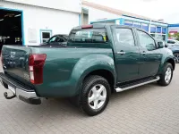Gebraucht Isuzu D-Max 163 PS (119 kW) 2016 Grün SUV