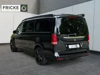 Gebraucht Mercedes V300 Marco Polo 237 PS (174 kW) 2022 Obsidianschwarz metallic Van / Kleinbus