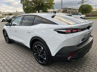 Neu Peugeot e-408 Allure 156 kW (213 PS) 2025 Weiß SUV