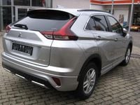 Gebraucht Mitsubishi Eclipse Cross Plus 98 PS (72 kW) 2023 Silber SUV