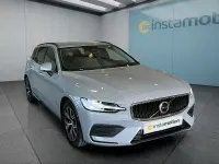 Gebraucht Volvo V60 197 PS (144 kW) 2024 Grau Kombi
