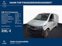 Gebraucht VW T6.1 110 PS (80 kW) 2021 Silber Van