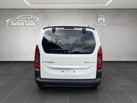 Neu Citroën Berlingo 131 PS (96 kW) 2025 Weiß Van / Kleinbus