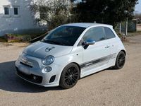 Gebraucht Abarth 595 140 PS (102 kW) 2013 Grau Kleinwagen