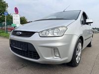 Gebraucht Ford C-MAX Style 109 PS (80 kW) 2007 Grau Van / Kleinbus