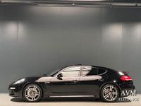 Gebraucht Porsche Panamera 300 PS (220 kW) 2014 Schwarz Kleinwagen