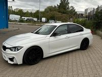 Gebraucht BMW M3 2012 Weiß Limousine