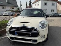 Second-hand Mini Cooper S 192 CP (141 kW) 2016 Bej Hatchback