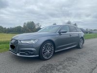 Gebraucht Audi A6 Competition 272 PS (200 kW) 2016 Grau Kombi