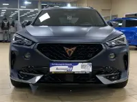 Usata Cupra Formentor VZ 245 CV (180 kW) 2022 Blu SUV