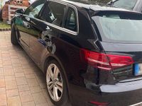 Gebraucht Audi A3 Ambiente 116 PS (85 kW) 2019 Schwarz Limousine