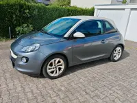 Gebraucht Opel Adam 69 PS (50 kW) 2019 Grau Kleinwagen