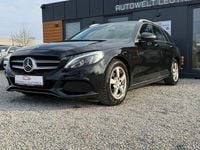 Gebraucht Mercedes C180 156 PS (114 kW) 2017 Schwarz Kombi