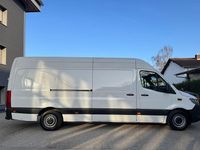 Gebraucht Mercedes Sprinter 160 PS (117 kW) 2020 Weiß Van