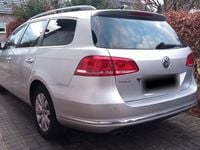 Gebraucht VW Passat 140 PS (102 kW) 2014 Silber Kombi