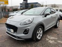 Gebraucht Ford Puma Titanium X 125 PS (91 kW) 2020 Grau SUV
