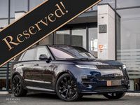 Gebraucht Land Rover Range Rover Sport First Edition 510 PS (375 kW) 2023 Blau SUV