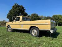 gebraucht Ford F250 Pickup, V8, Automatik, Patina