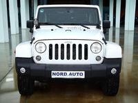 Gebraucht Jeep Wrangler Sahara 200 PS (147 kW) 2015 Schwarz SUV