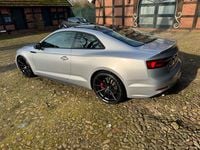 Gebraucht Audi S5 Premium Plus 354 PS (260 kW) 2019 Silber Coupé