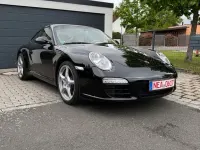 Gebraucht Porsche 911 Carrera 345 PS (253 kW) 2009 Schwarz
