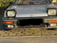 Gebraucht Honda Prelude 109 PS (80 kW) 1988 Grau Coupé