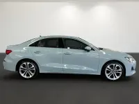 Gebraucht Audi A3 Performance 150 PS (110 kW) 2025 Pfeilgrau perleffekt Limousine