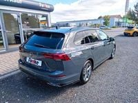 Gebraucht VW Golf VIII R-line 150 PS (110 kW) 2023 Delfingrau Kombi