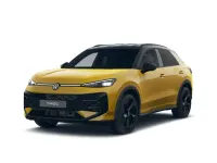 Neu VW T-Roc 150 PS (110 kW) 2026 Canary yellow SUV