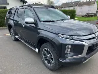 Gebraucht Mitsubishi L200 Select 150 PS (110 kW) 2022 Grau Pickup