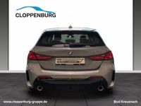 gebraucht BMW 120 i Hatch M Sport HiFi DAB LED WLAN Komfortzg.