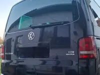 Usata VW T5 179 CV (131 kW) 2013 Nero Furgone