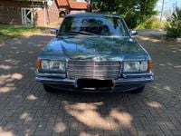 Gebraucht Mercedes 280 186 PS (136 kW) 1973 Blau Limousine