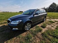Gebraucht Skoda Octavia Elegance 160 PS (117 kW) 2009 Grau Kombi