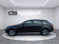 Gebraucht Audi A4 Allroad 170 PS (125 kW) 2010 Braun Kombi