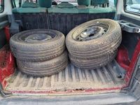 Gebraucht Citroën Berlingo Tonic 109 PS (80 kW) 2003 Rot Van / Kleinbus