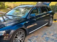 Gebraucht Audi A6 Allroad 233 PS (171 kW) 2007 Blau Kombi