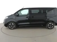 Gebraucht Opel Zafira Life Edition 2021 Schwarz Van / Kleinbus