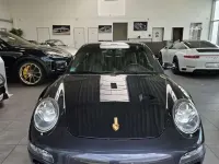 Gebraucht Porsche 997 355 PS (261 kW) 2007 Atlasgraumetallic Coupé