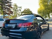 Gebraucht Mercedes E350 AMG 258 PS (189 kW) 2014 Schwarz Coupé