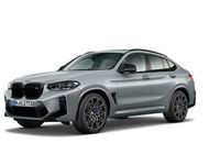 Gebraucht BMW X4 M 510 PS (375 kW) 2025 Brooklyn grau SUV