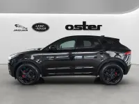 Gebraucht Jaguar E-Pace 300 PS (220 kW) 2022 Schwarz SUV