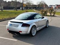 Gebraucht Audi TT S-Line 180 PS (132 kW) 2000 Grau Coupé